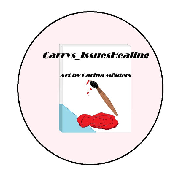 Carrys_IssuesHealing